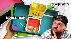 Maybe you would like to learn more about one of these? I Built A Puzzle Box For Chris Ramsay Youtube