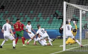 Gli azzurrini, nella seconda partita della fase finale degli europei di categoria, ottengono il primo punto e adesso sperano nell'ultima partita, in programma mercoledì 24. 7h4p Ogx0guxgm
