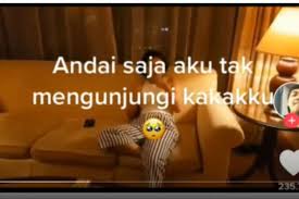 Andai saja kaka ku tidak menggoda ku. Video Viral Tiktok 2021 Adik Kakak Di Hotel Full Andai Saja Kakaku Tidak Menggodaku Di Twitter Dan Telegram Metro Lampung News