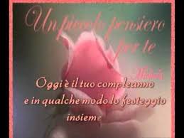Auguri Di Buon Compleanno E Una Canzone Per Te Youtube Auguri Di Buon Compleanno Sorella Buon Compleanno Buon Compleanno Figlia
