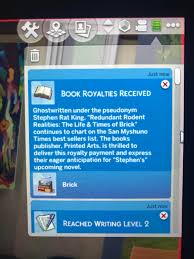 It's important that you learn how to do homework as well as some hacks that you can use to get your sim's homework done more quickly. The Rat Wrote A Book Sims4