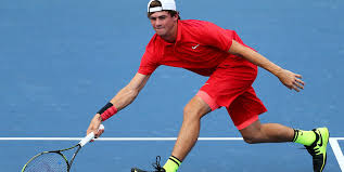 Tommy robredo garcés (spanish pronunciation: Tommy Paul Pulled Off This Masterful Hot Shot During His Win Over Dinald Young Photo Getty Images Tennismash