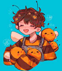 Tubbo And Bees 3 Cartoon Art Styles Cartoon Art Dream Art Spoiler warning:the following page contains spoilers for the plot of the dream smp. tubbo and bees 3 cartoon art styles
