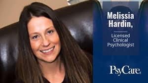 Meet Melissia Hardin