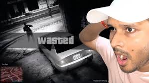 10 years Later GTA V