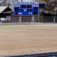 Former Ringling High School football players sue school over abuse