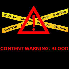 🚨TRIGGER WARNING: BLOOD 🚨... - Spaulding Decon -Tampa FL | Facebook