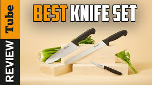 best kitchen knives set 2021 review of