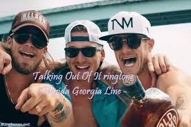 Talking Out Of It Ringtone Florida Georgia Line Mp3 Format Or M4r Free Downloadable Format For Mobile Tablet Has Been Upda Florida Georgia Line Georgia Line