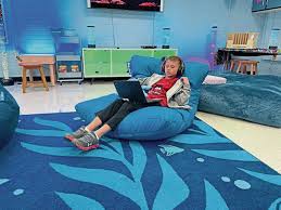 Acmetonia Elementary creates space for students to reset, refocus, return  to learning