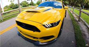 The ford mustang is an american car manufactured the mustang is also credited for inspiring the designs of coup?s such as the toyota celica and ford capri, which were imported to the united states. Americanmuscle Customer Builds 2017 Mustang Gt Speedwaymedia Com