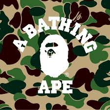 Shark face bape wallpapers and background images for all your devices. A Bathing Ape Wallpapers Wallpaper Cave