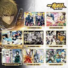 One-Punch Man Collection Genos Vinyl Figure #1