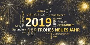 Neujahrswunsche 2019 Silvester Bilder Neujahrsrede Und Frohes Neues Jahr