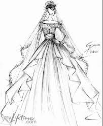 Project Runway Designers Wedding Dress Sketches Wedding Dress Sketches Fashion Drawing Dresses Fashion Design Sketches