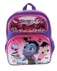Vampirina coloring pages to print for free online. Kids Clothing Shoes Accs Disney Vampirina Allover Print 16 Large School Backpack Clothing Shoes Accessories Vishawatch Com