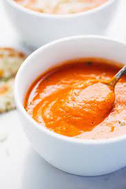 Simple Homemade Tomato Soup Pinch Of Yum Recipe Tomato Soup Homemade Homemade Soup Recipe Tomato Soup Recipes