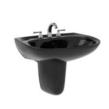 inch wall mount lavatory with single hole