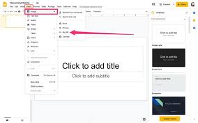 Google slides will only allow you to add youtube videos by url. How To Add A Gif To Google Slides Using A Url