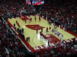 Kohl Center Section 317 Row D Seat 6 Wisconsin Badgers