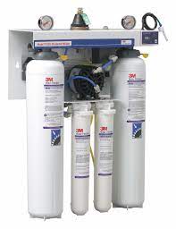 3m Reverse Osmosis System 54ek51 Tfs450 Ro System Includes Cartridges Grainger