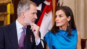 Un experto en Casa Real revela la última decisión que han tomado los reyes  Felipe y Letizia