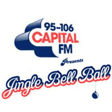 Tonight from 9pm on capital fm moscow 105.3pic.twitter.com/zsmilambqw. Capital Fm Jingle Bell Ball Stage Intro S By 5 Music
