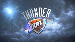 Pin By Lindsy Neely On Okc Thunder Okc Thunder Thunder Okc Thunder Basketball