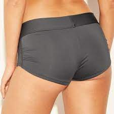 Women S Shortsie Swim Shorts Kona Sol Gray M Swim Shorts Women Swim Shorts Gym Shorts Womens