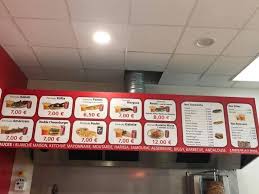 Malatya Kebab Restaurant Grandchamps Des Fontaines Restaurant Reviews