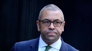 Foreign secretary James Cleverly criticised for 'tone-deaf' LGBT comments  about 'respect' to Qatar during World Cup