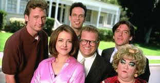 Gogomag.com & tvheads.com are not affiliated with abc, al jazeera america, bloomberg, cbs, cnn, espn, fox news channel, fox business network, fox sports, nbc, nfl network, the weather channel, univision or any other news concern. What Happened To All Our Favorite Characters From The Drew Carey Show