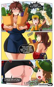 La Mama Increible – Comicom-Ryu - Comics Porno, XXX