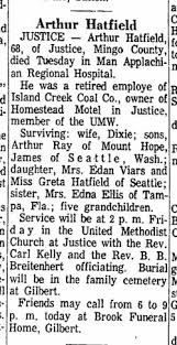 Arthur Polar Hatfield (1905-1974)