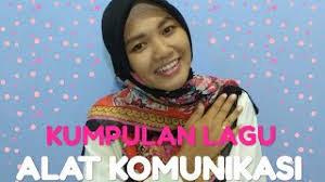 Dimulai dari nomor 1 sampai 2. Lagu Paud Tema Alat Komunikasi Youtube