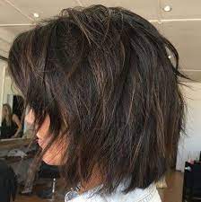 Langhaarfrisuren sehen oft kraftlos aus und hängen platt am kopf herunter. 20 Bob Frisuren Fur Dickes Haar Frisuren Madame Frisur Hairstyle Hairstyles Naturalhairstyles Newhairstyl Haarschnitt Kurzhaarschnitte Haarschnitt Kurz