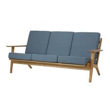All you have to do is take it out of the box and packaging. Hans Wegner Plank Chair 3 Seater Sofa Living Room Furniture Designer Furniture Dining Furniture Custom Furniture