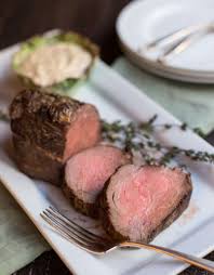 Makes about 3/4 cup sauce. Slow Roasted Beef Tenderloin A Well Seasoned Kitchen