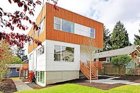 At ecohomes, we do not compete on price. This Eco Friendly Seattle House Can Be Built In Just 29 Hours Curbed