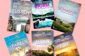 De zeven zussen, in welke volgorde lees je die nou eigenlijk? Boekenreeks Hier Zo Populair Dat We De Afsluiter In Primeur Het Nieuwsblad Mobile