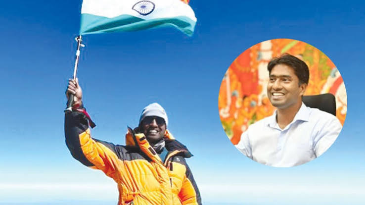 IAS Officer Scales Mount Kilimanjaro to Raise Awareness o... | NewsBite