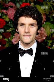 Colin morgan hi-res stock photography and images