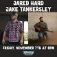 Jared Hard + Jake Tankersley event image