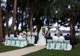 Intimate Destination Wedding At Paradise Cove In Orlando Fl Wedding Ceremony Music Orlando Wedding Ceremony Music