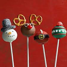 Christmas Cake Pops Recipe Christmas Cake Pops Christmas Treats Christmas Sweets