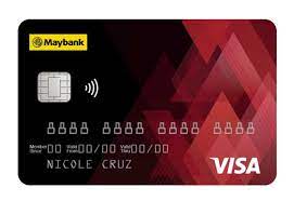 After numerous complaints from users, maybank's visa debit card can finally be linked to paypal. Maybank Visa Classic Maybank Philippines