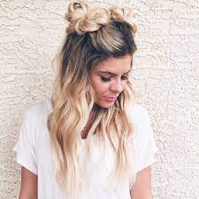 Beautiful Hair Style De Cheveux Coiffures Simples Coiffure