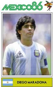 Subito a casa e in tutta sicurezza con ebay! World Cup Panini On Twitter Diego Maradona Of Argentina Chile 78 Espana 82 Mexico 86 Italia 90 Http T Co Tkkzdjhtc0