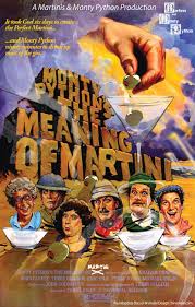 Another Martinis Monty Python Event Monty Python Meaning Of Life Python