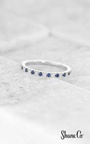 Classic Sapphire And Diamond Wedding Band Diamond Wedding Bands Sapphire Wedding Band Diamond Rings Bands